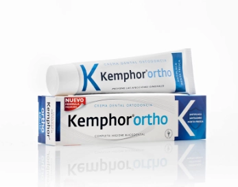 KEMPHOR DENTIFRICE ORTHO