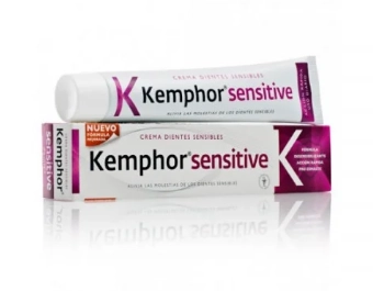 KEMPHOR DENTIFRICE SENSITIVE