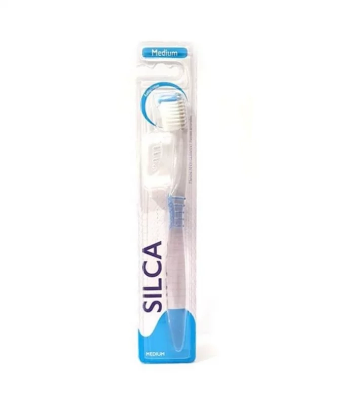 Silca Brosse à dent Post Chirurgical