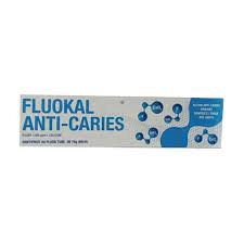 STODERMA FLUOKAL DENT