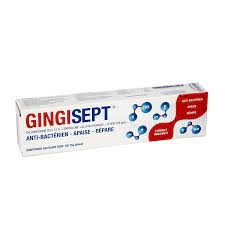 STODERMA GINGISEPT DENTIFRICE