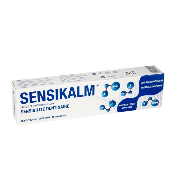 STODERMA SENSIKALM DENTIFRICE