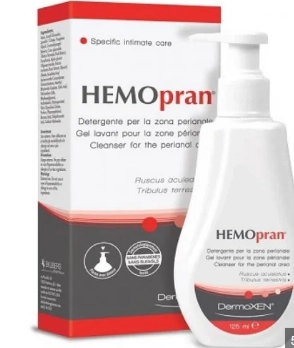 DERMOXEN HEMOPRANE GEL 100 ML