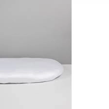 DRAP HOUSSE ET ALESE 2*1 BLANC