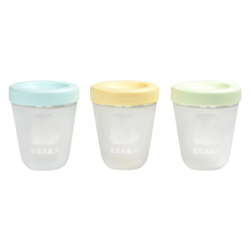 BEABA PORTIONS3 SILICONE SPRING