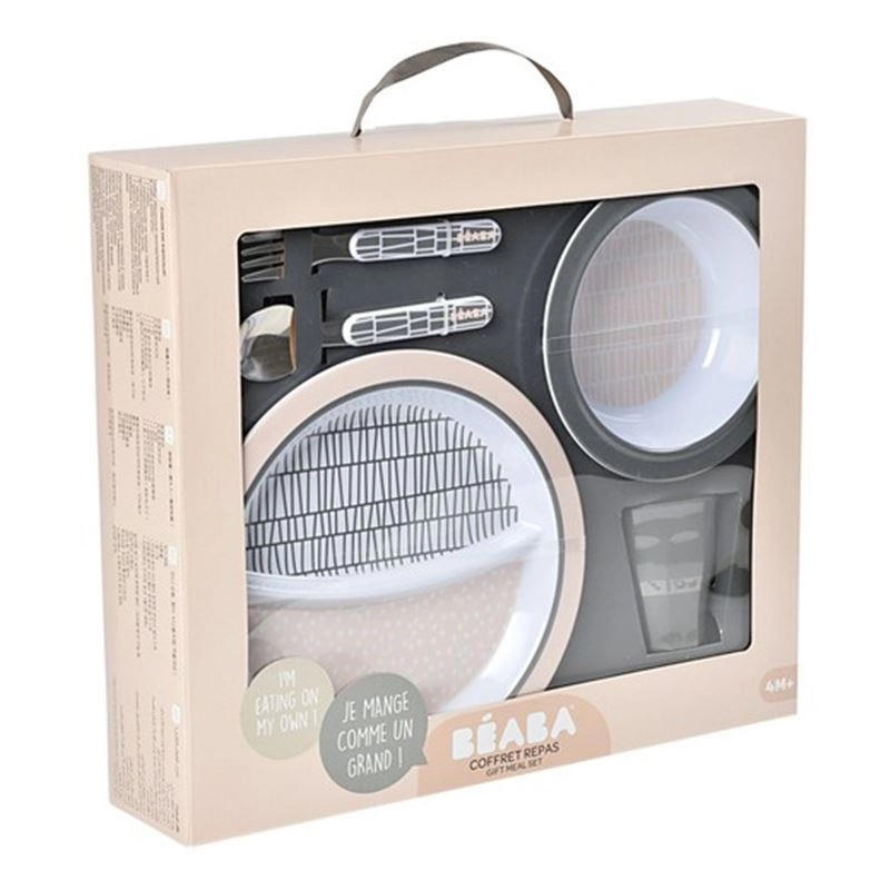 COFFRET REPAS PINK