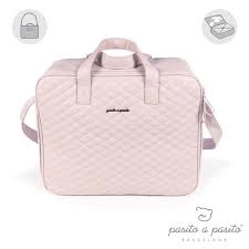 PASITO A PASITO VALISE ICON ROSE