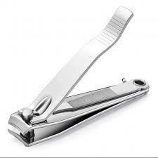 POPLINE COUPE ONGLES INOX PM 3000