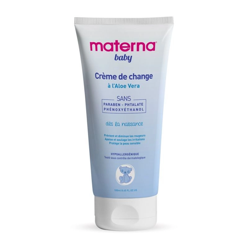 MATERNA Baby Crème De Change ,100ml