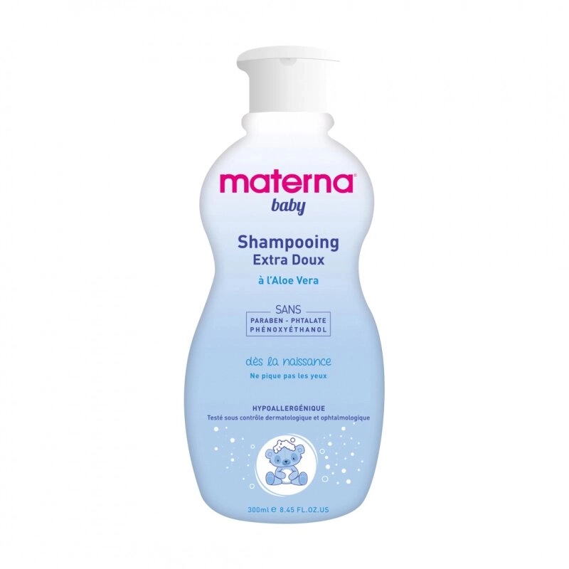 MATERNA Baby Shampooing Extra Doux,300ml