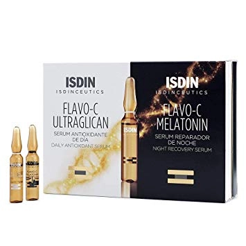 ISDIN FLAVO C NIGHT DAY 10+10 UNITE