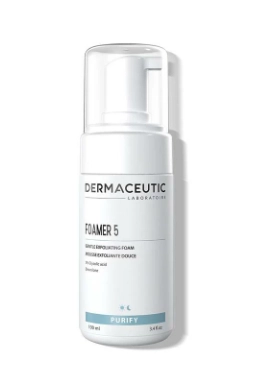 DERMACEUTIC FOAMER 5 100 ML