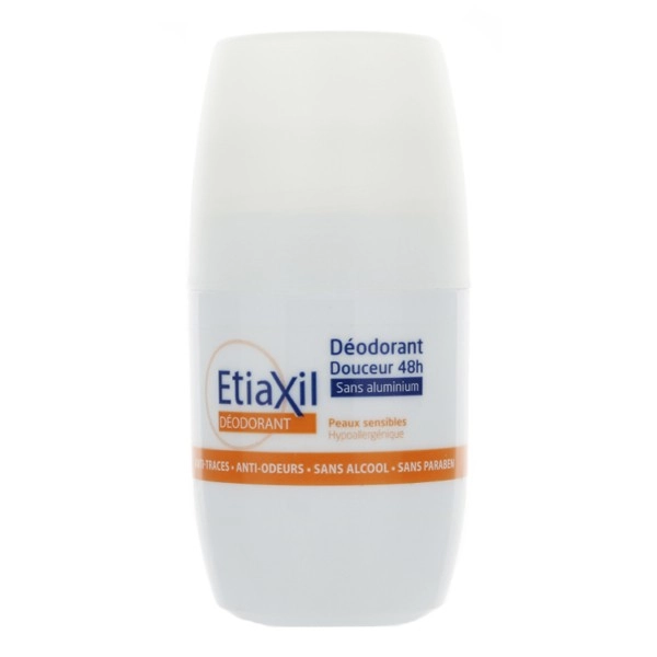 ETIAXIL DEO DOUCEUR P.SENSIBLE ROLL
