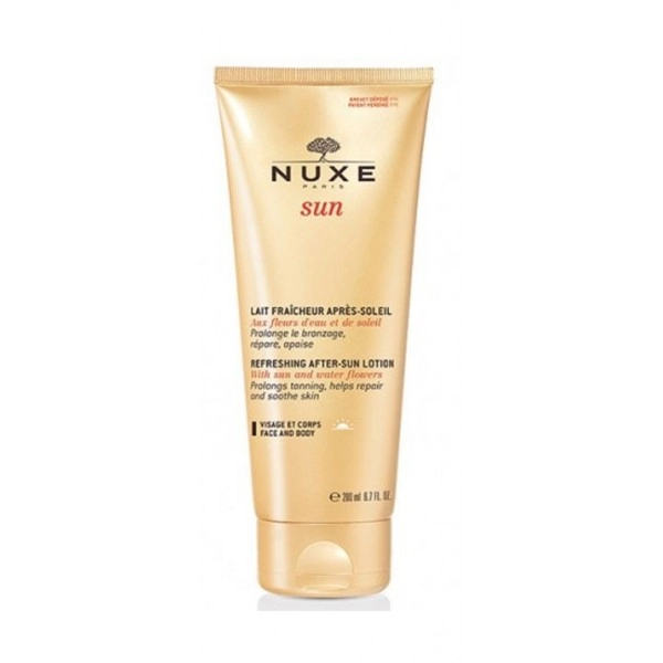 NUXE SUN LAIT FRAICHEUR APRES SOLEIL