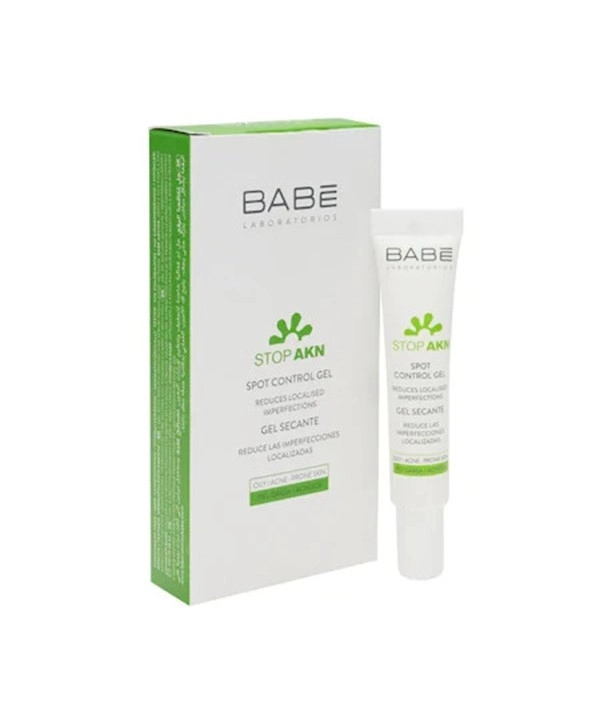 BABE STOP AKN KIT GEL CONTROL