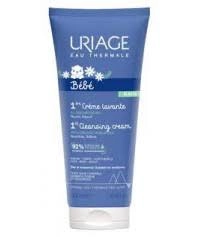 URIAGE BÉBÉ 1ÈRE - CRÈME LAVANTE VISAGE CORPS ET CUIR CHEVELU 200ML