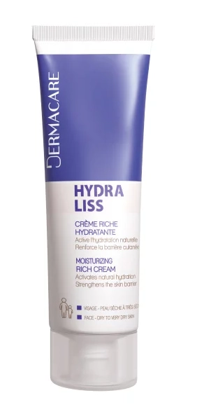 DERMACARE HYDRALYSS RICHE 50 ML