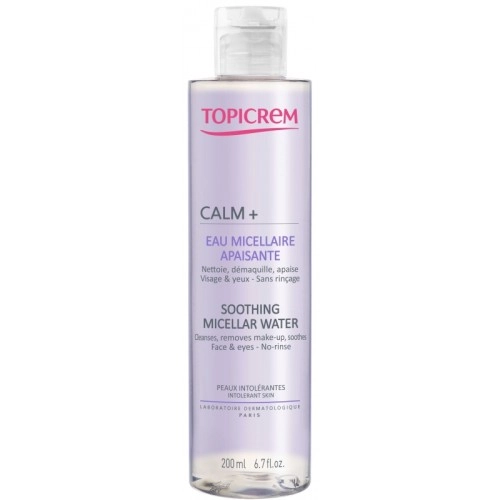 TOPICREM CALM + EAU MICELLAIRE