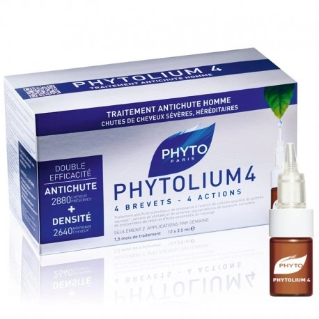 Phyto Phytolium 4 Antichut B12-amp