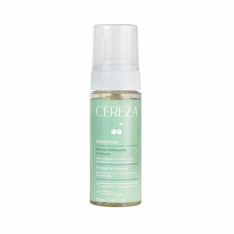 CEREZA GEL NETT PURIFIANT 150ML