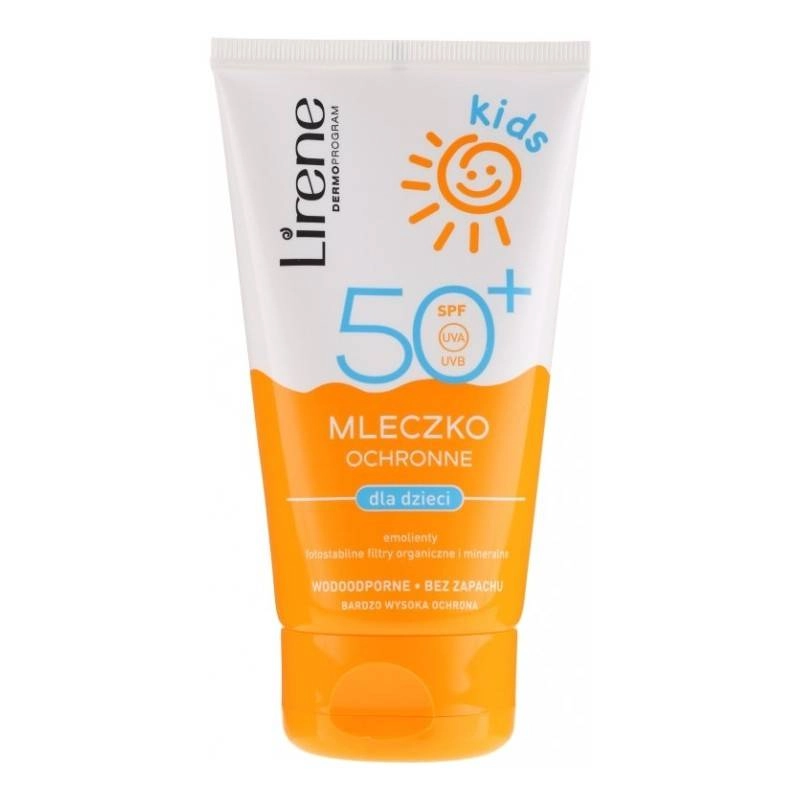 Lirene Sun Protect Ecran Kids 50 ml