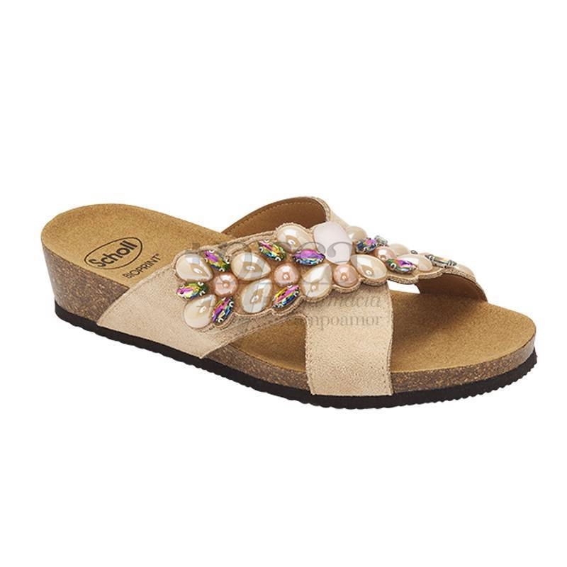 SCHOLL PALAU CROSS BEIGE MULTI