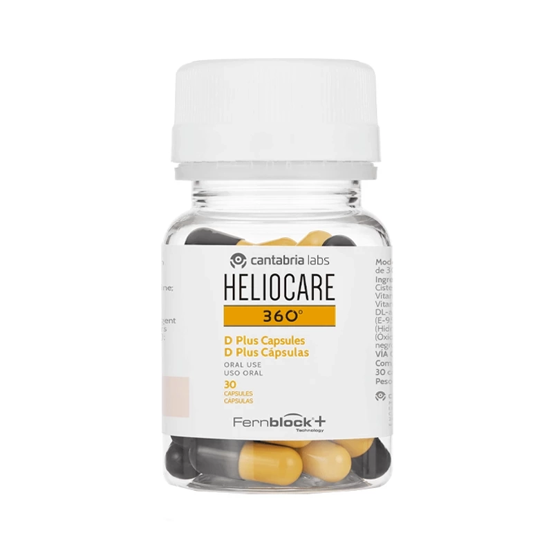 HELIOCARE 360 CAPS ORALE PLUS BT30