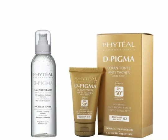 PHYTEAL ECRAN D-PIGMA TEINTE 2