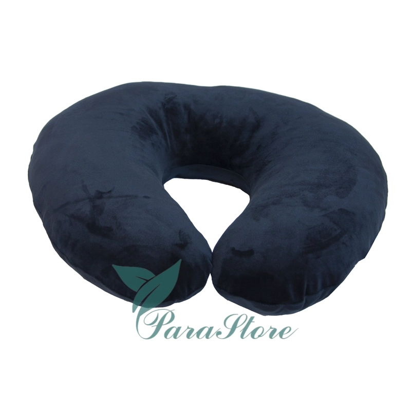 COUSSIN D'ALLAITEMENT NOIR