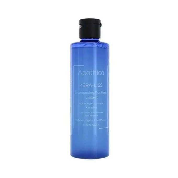 APOTHICA SHAMPOOING PURIFIANT-LISSANT "KERA-LISS" 250ML