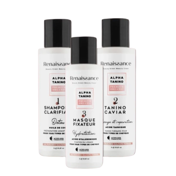 RENAISSANCE PACK ALPHA TANINO-100ML