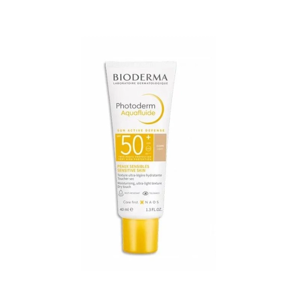 Bioderma Photoderm Max Aquafluide Teinte Claire SPF 50+ 40 ml