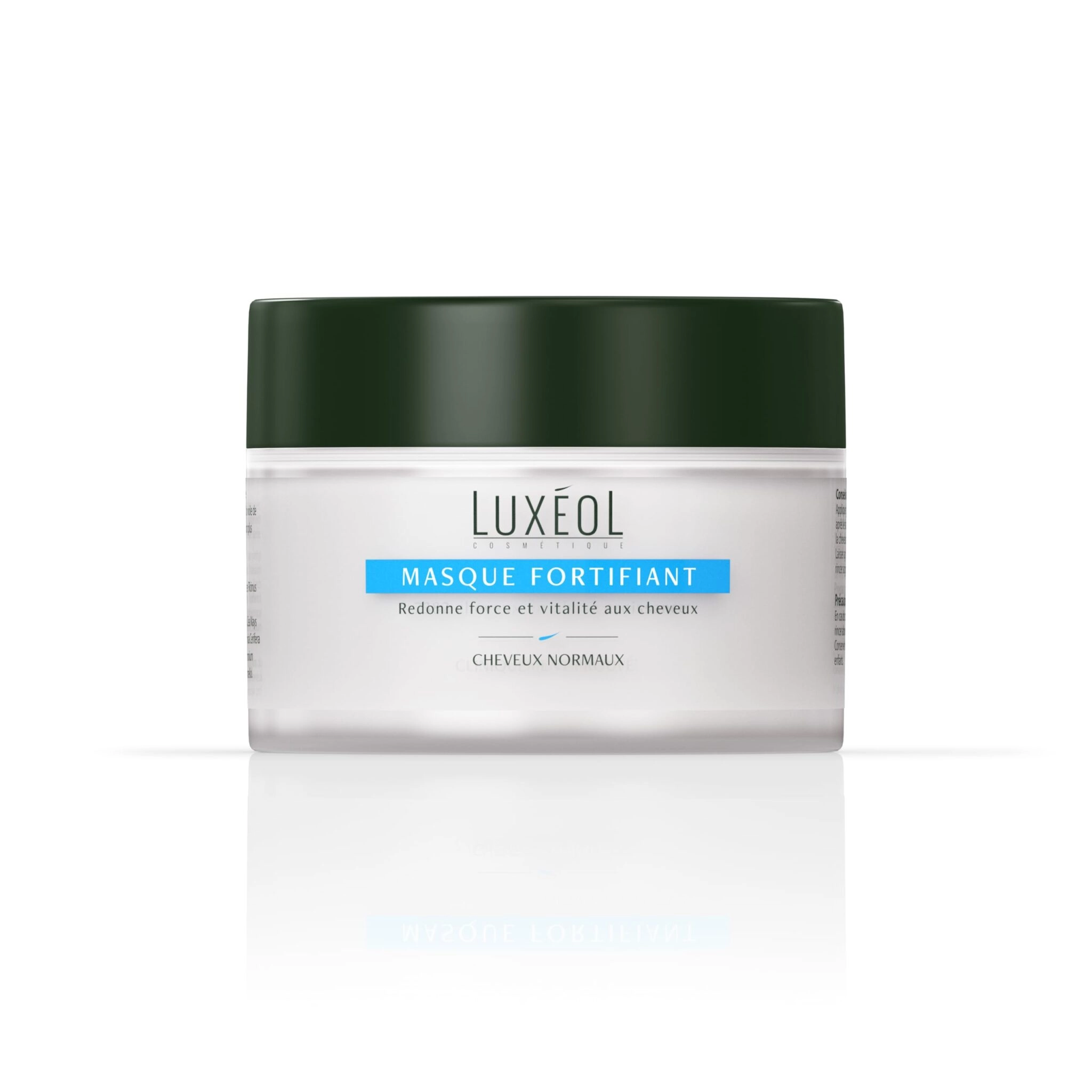 Luxeol Masque Fortifiant Cheveux Normaux 200 ml