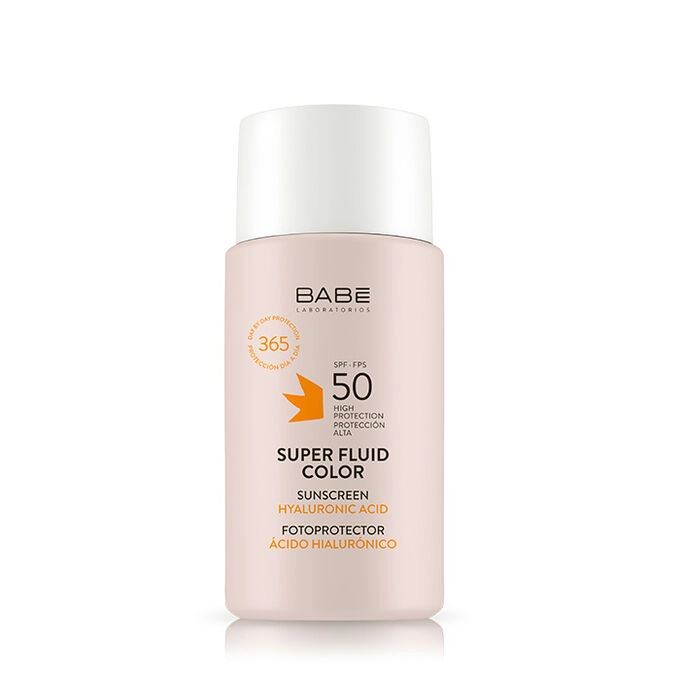 BABE SUPER FLUIDE PROTECTION SOLAIRE SPF 50+ 50ML