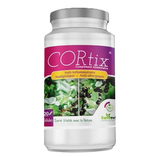 Santevit Cortix 20 Gelules