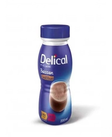 DELICAL BOISSON LACTÉE HP HC CHOCOLAT