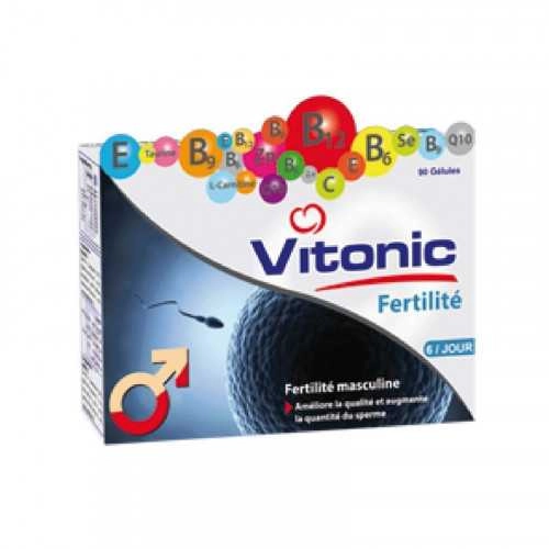 VITAL VITONIC FERTILITE 90 GELULES