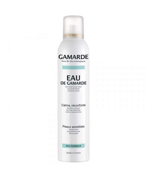 GAMARDE EAU THERMALE PEAUX SENSIBLES 100ML