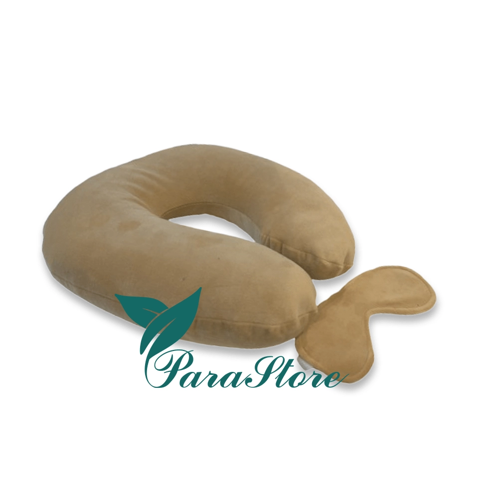 COUSSIN DE VOYAGE BEIGE