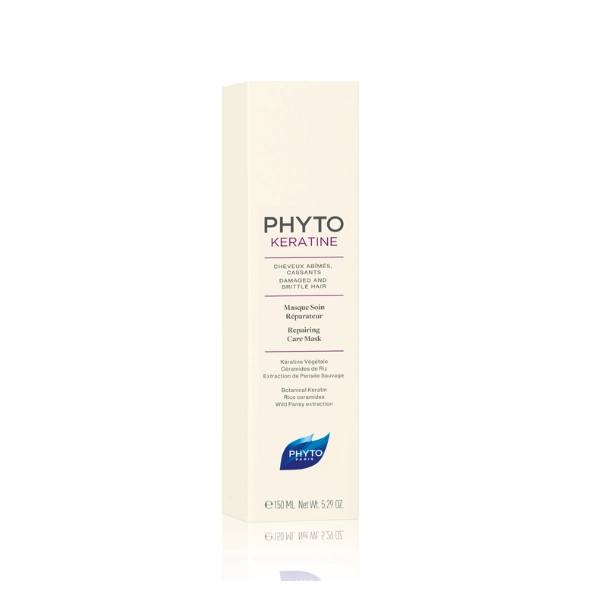 PHYTO PHYTOKERATINE MASQUE ULTRA REPARATEUR, 150 ML