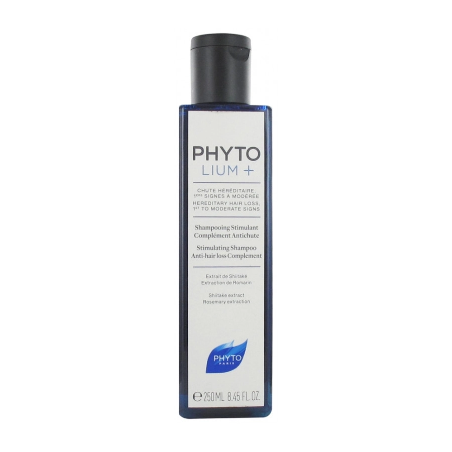 Phyto Phytolium+ Shampoing Stimulant Complément Anti Chute 250 mL