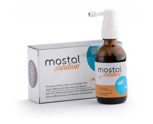 DERMA PELLA MOSTAL SOLUTION