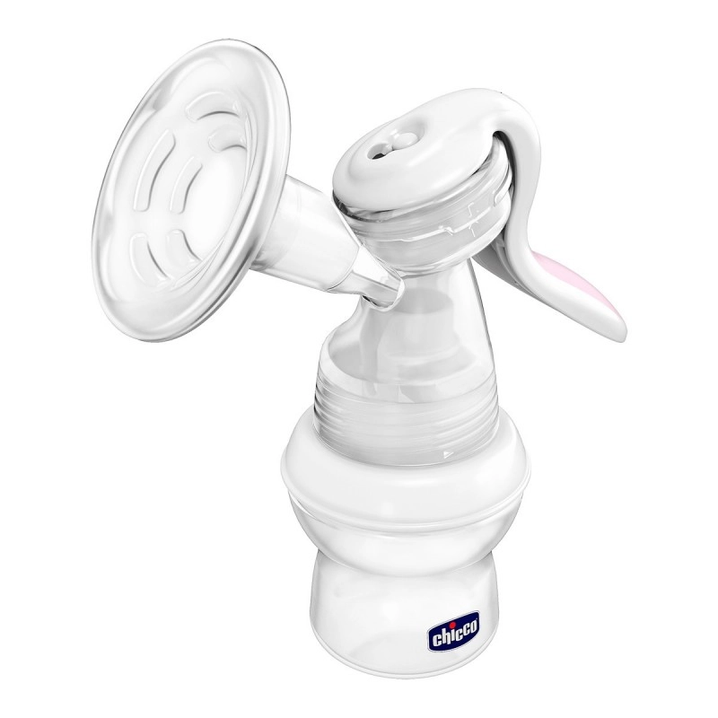 CHICCO TIRE-LAIT MANUEL NATURAL FEELING