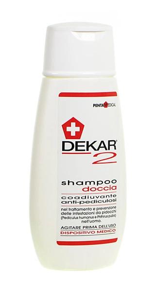 DEKAR SHAMP 125 ML