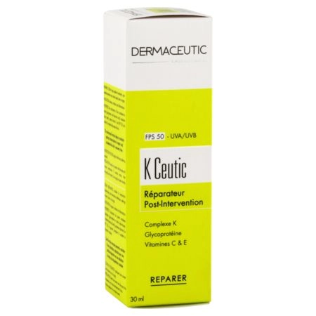 Dermaceutic K Ceutic Crème Post-Traitement SPF50 30 ml