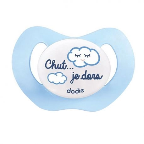 DODIE SUCETTE NUIT SILICONE 0-6M
