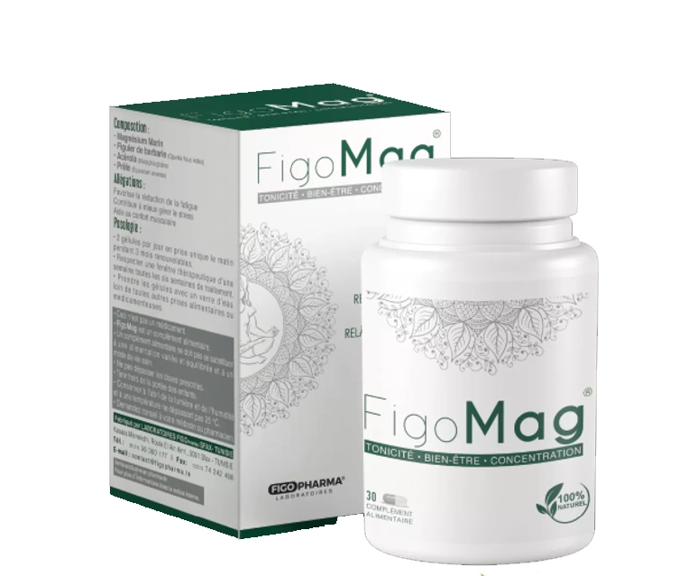 Figopharma Figomag 30 Gélules