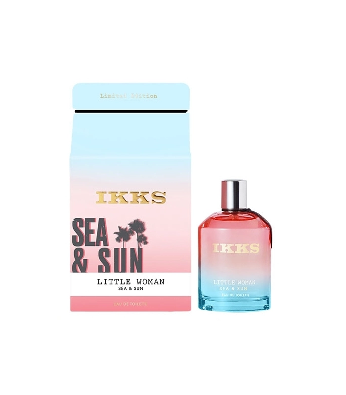 IKKS LITTLE WOMEN SEA ET SUN50ML