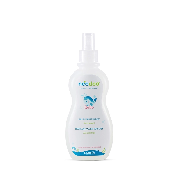 DAHLIA NEODOO EAU DE SENTEUR BEBE 250ML